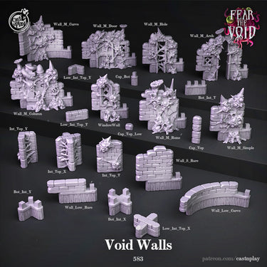 Void Walls